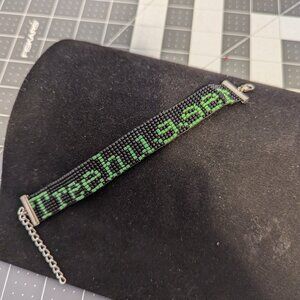 Tree Hugger Bracelet